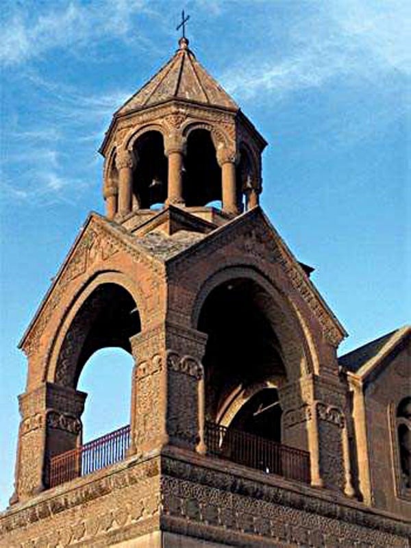 ի՞նչ է զանգակատունը 11 Zangakatun