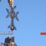 Օծվել են Սուրբ Աստվածածնի խաչերը (տեսանյութ) 12 Gyumri gmbeti xach