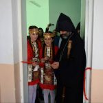 Տավուշի թեմի Թեղուտ և Հաղարծին գյուղերում բացվեցին հերթական կիրակնօրյա դպրոցները 13 Tavush Kiraknorya2