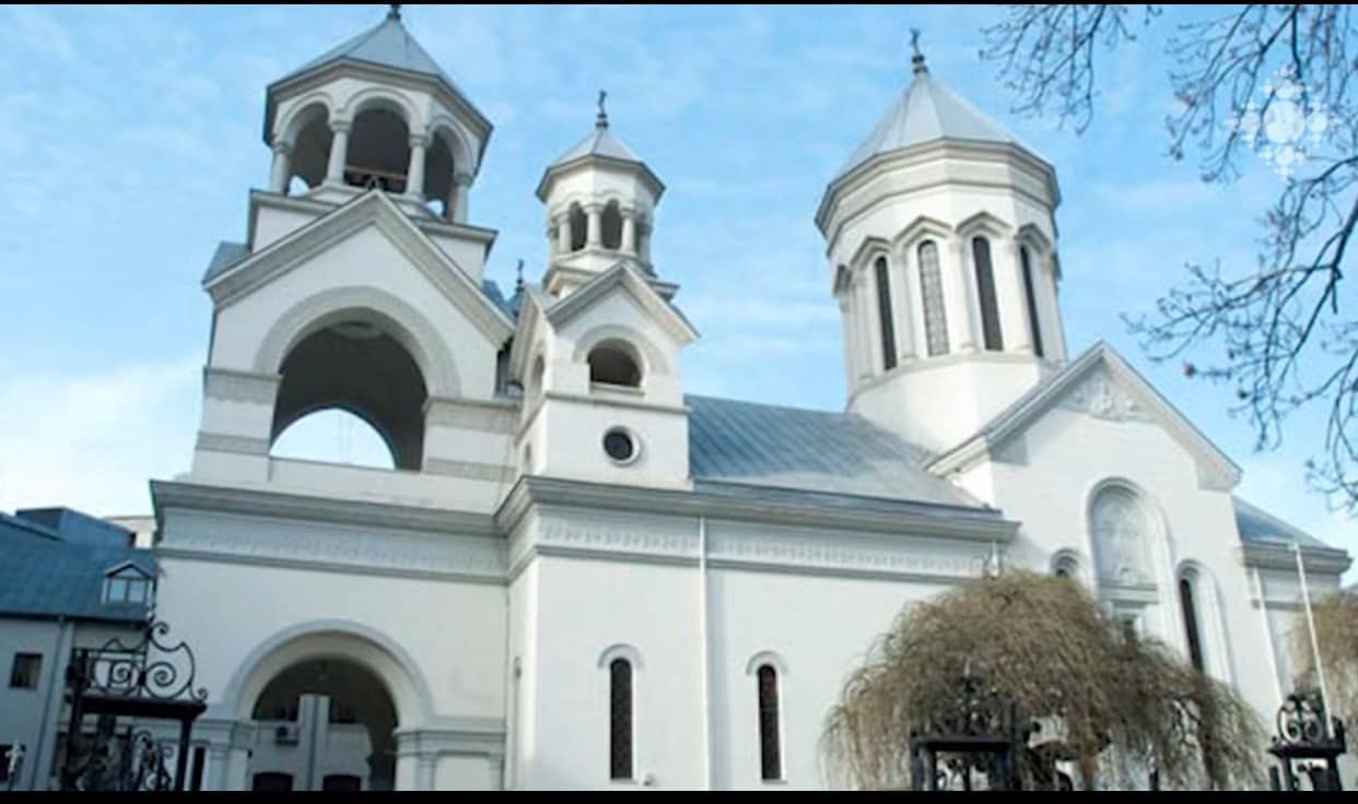 Եկեղեցական միջազգային լրահոս (11.11.2016) 11 ekeghecakan kyanq 11.11.2016