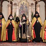 Ցեղասպանության միջազգային օրվա առիթով Մայր Աթոռում կատարվեց հիշատակի արարողություն (նկարներ) 13 09 1