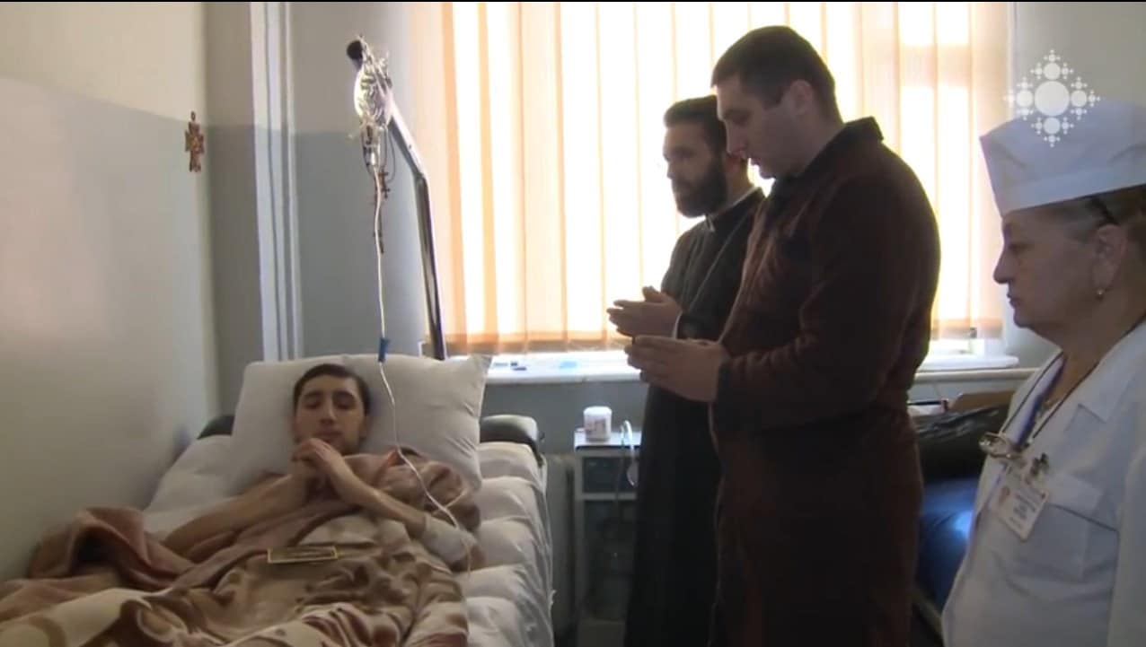 Եկեղեցական կյանք (12.12.2016) 11 Eeghecaan kyanq 12.12.2016