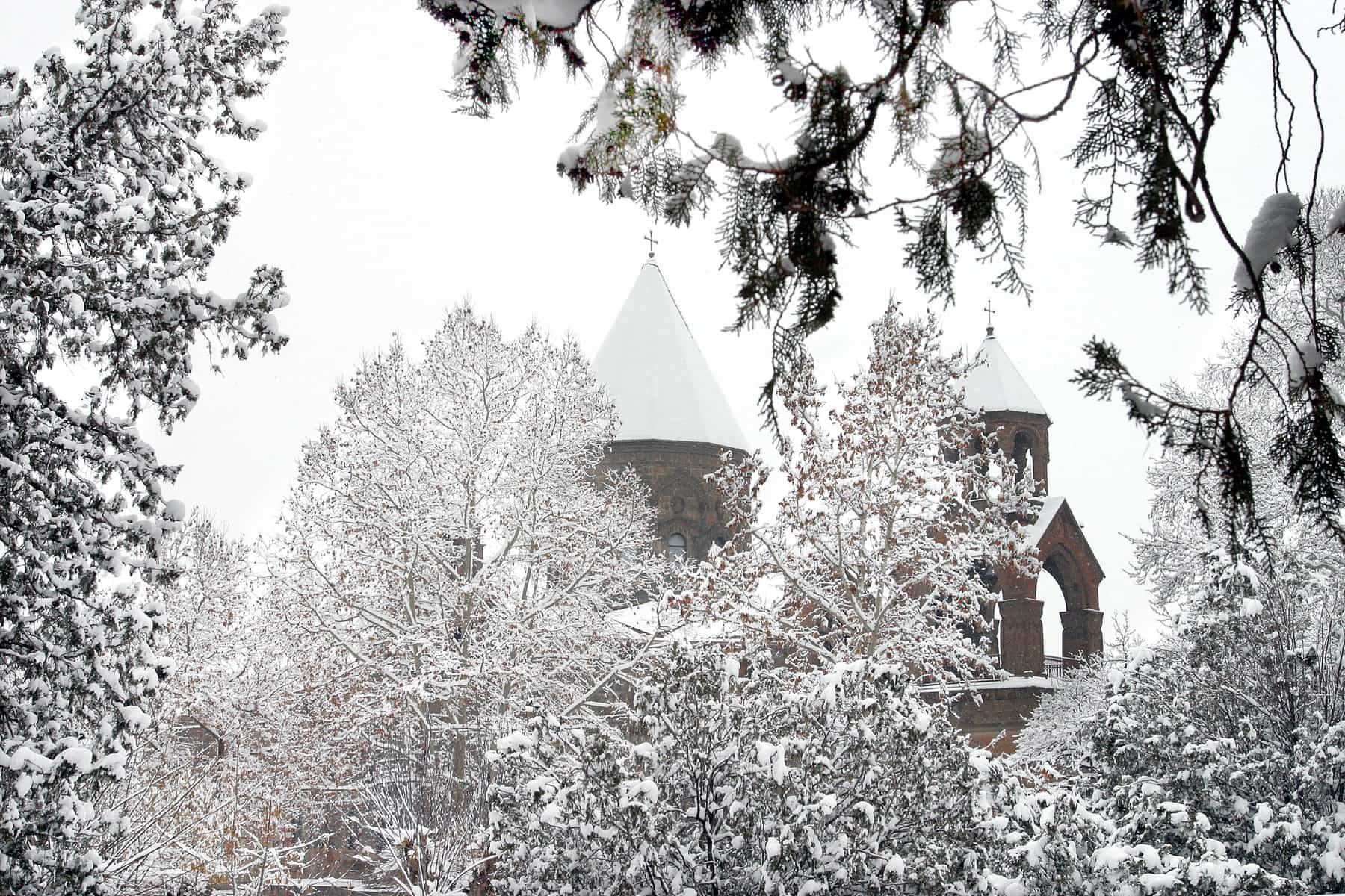 Նոր նշանակում 11 Etchmiadzin mayr ator