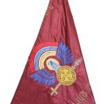 Հայոց բանակի 25-րդ տարեդարձին նվիրված Սուրբ Պատարագ և Հայրապետական կոնդակ 12 Drosh PN HH ZU hog. spasavor.