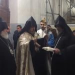 Եկեղեցական կյանք (20.01.2017) 12 Ekeghecakan kyanq 20..07.3016