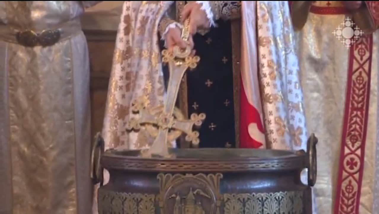 ՇԱԲԱԹԸ ԵԿԵՂԵՑՈՒ ԿՅԱՆՔՈՒՄ (հունվար 2-8) 11 Shabaty hay ekeghecum 2 8