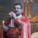 Տեր Կորյուն քահանա Մարտիրոսյանը հերքում է, թե գումար է պահանջել պսակադրության կարգի համար 21 Ter Koryun