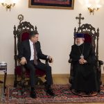 ՀՀ վարչապետն այցելեց Մայր Աթոռ Ս. Էջմիածին (նկարներ) 12 08 3