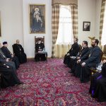 Մայր Աթոռում ընդհանուր համաձայնություն ձեռք բերվեց Կ.Պոլսի Պատրիարքության առկա հարցերի շուրջ 12 24 1