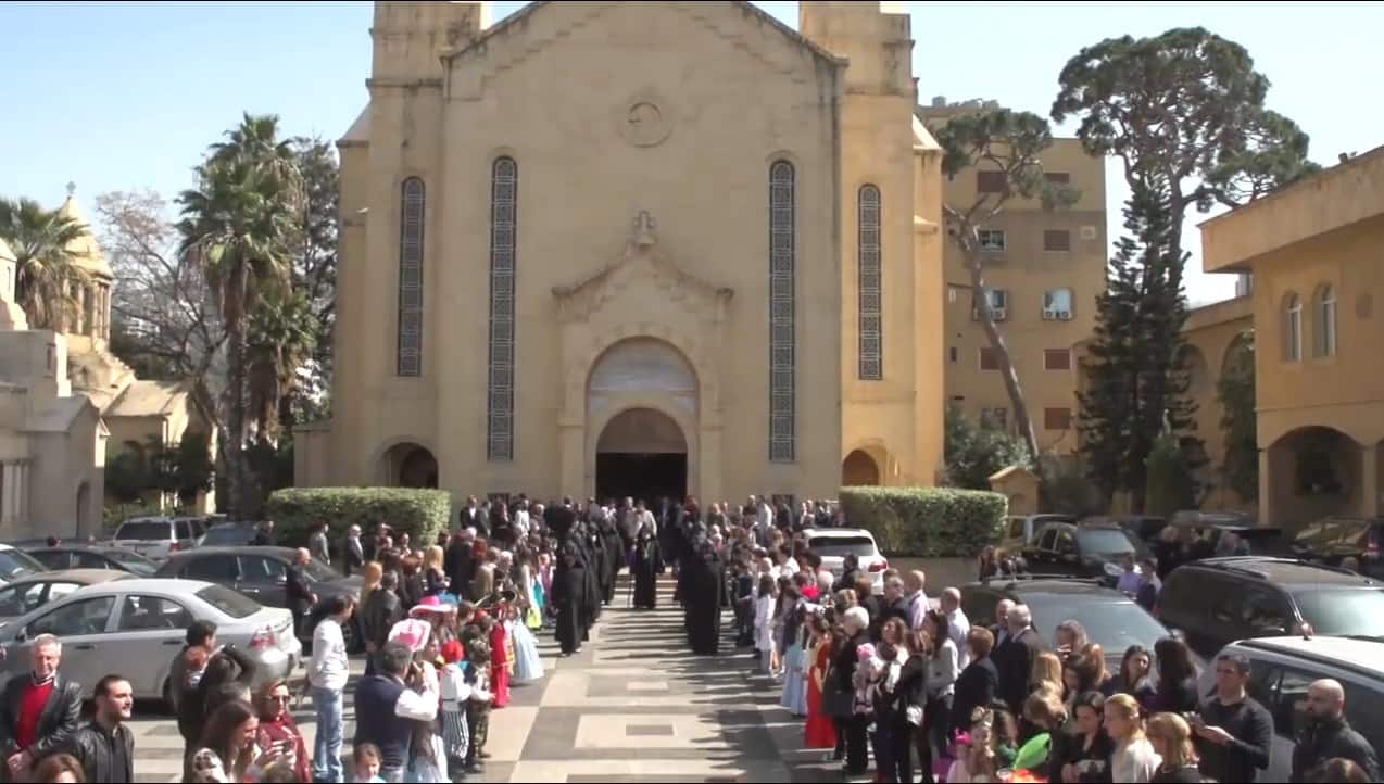 Kilikiya Bun Barekendan