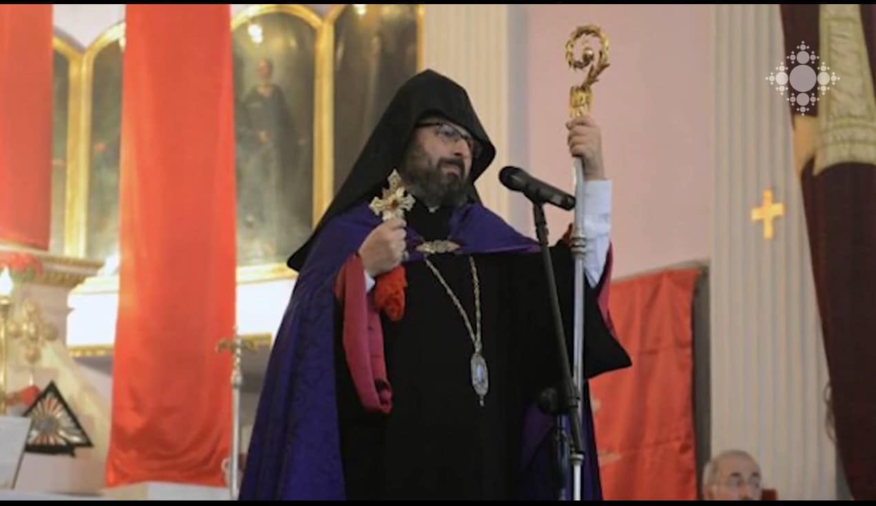 ԵԿԵՂԵՑԱԿԱՆ ԿՅԱՆՔ (17.02.2017) 11 ekeghecakan kyanq 17.02.2017
