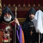 Ամենայն Հայոց Կաթողիկոսն օրհնեց նորընծա ծայրագույն վարդապետին (նկարներ) 12 27 5