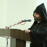 Ծայրագույն վարդապետական թեզի պաշտպանություն Մայր Աթոռում (նկարներ) 12 5