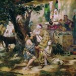 Անառակի կիրակի (Մեծ պահքի Երրորդ կիրակի) 13 Anarak voru veradardzy
