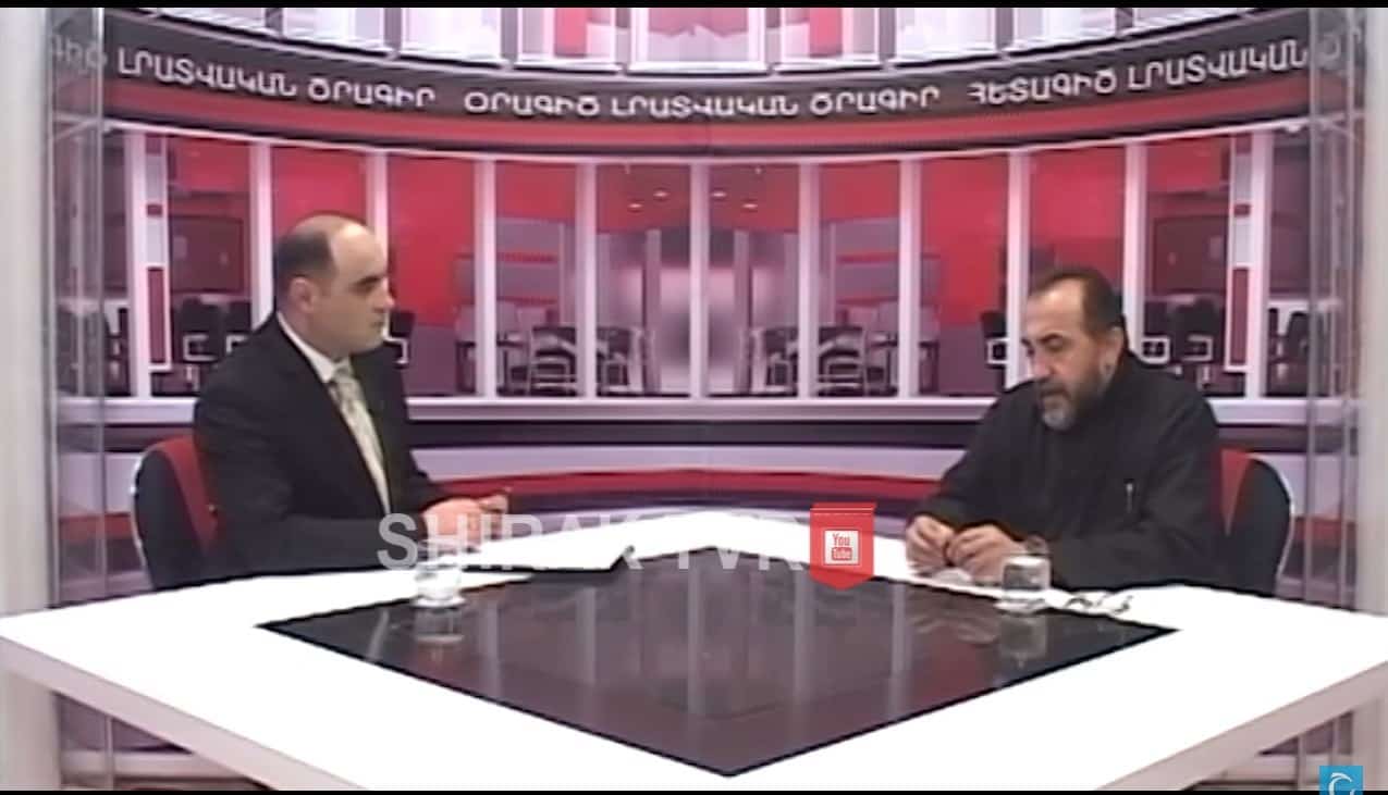 Dimagic Miqayel eps. Ajapahyan