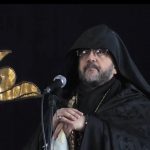 Տ. Միքայել եպիսկոպոս Աջապահյանի քարոզը՝ խոսված Արտաքսման կիրակիի օրը 13 Miqayel eps. Artaqsum