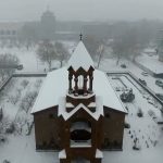 Ոչ միայն հացիվ. Էջմիածնի Սբ. Աստվածածին եկեղեցի 12 Surb Astvacacin ekegheci e1488889965225