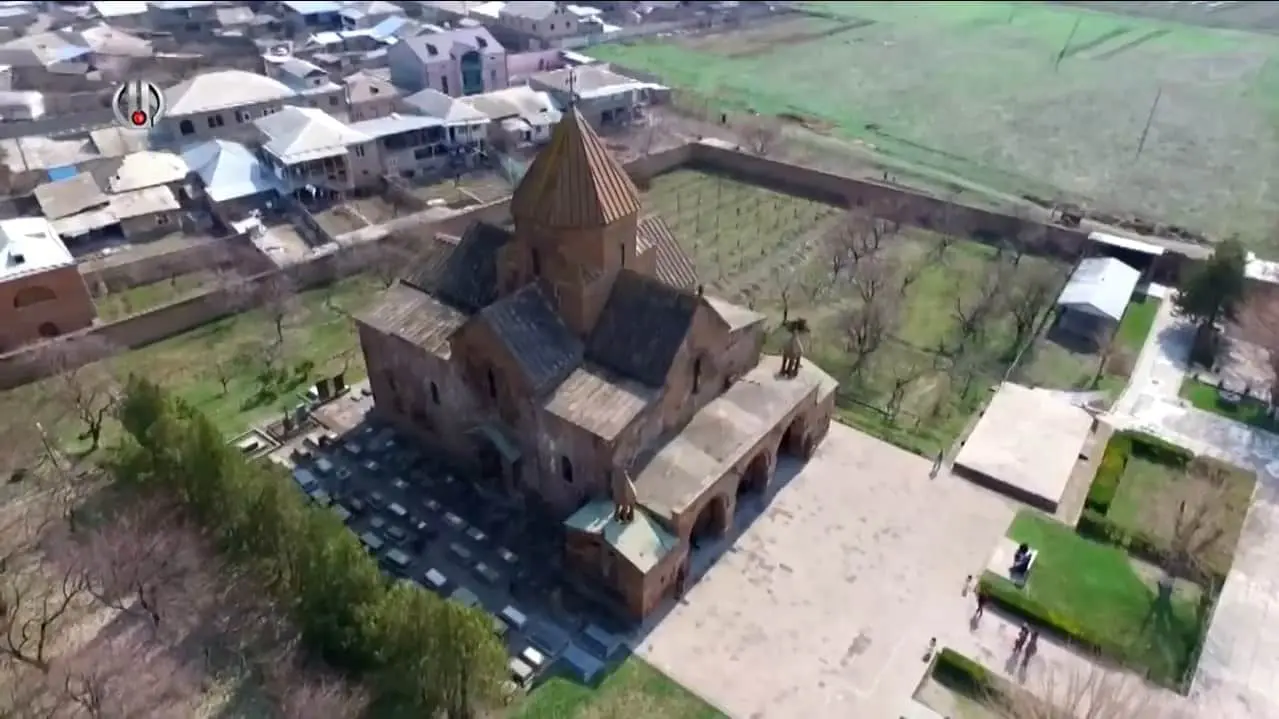 Surb Gayane vanakan hamalir