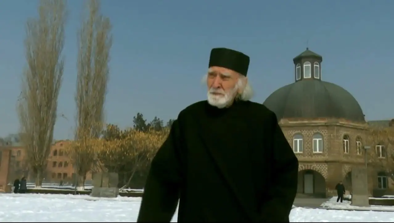 Ter Eghishe avag qahana