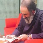 Մեծ պահքի երրորդ կիրակիի խորհրդը 14 Vardan eps. Navasardyan 28