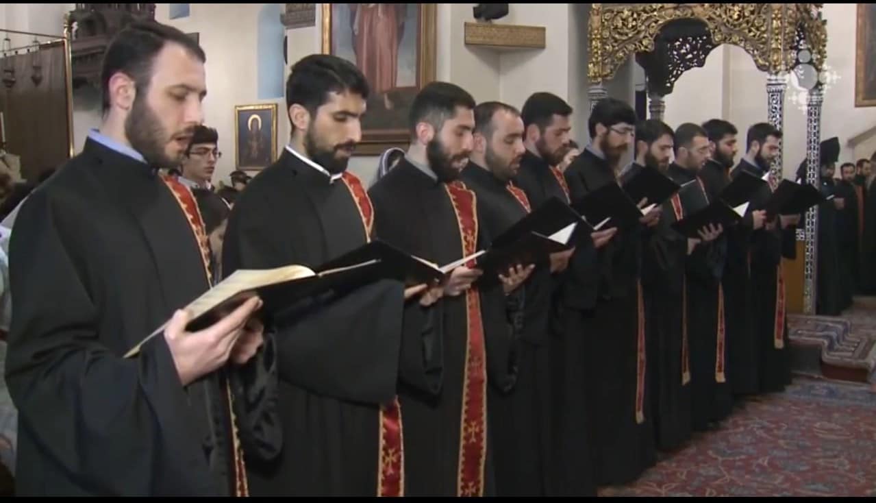 Եկեղեցական կյանք ( 03.03.2017) 11 ekeghecakan kyanq 03.03.2017