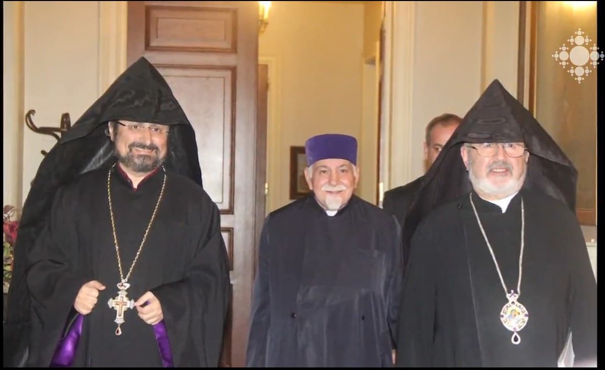 Եկեղեցական կյանք (17.03.2017) 11 ekeghecakan kyanq 17.03.3017