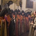 Ս. Էջմիածնում կատարվեց հոգեհանգիստ ապրիլյան պատերազմում զոհված զինվորների համար 13 2 5