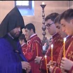 Եկեղեցական կյանք (10.04.2017) 22 Ekeghecakan kyanq 10.04.2017