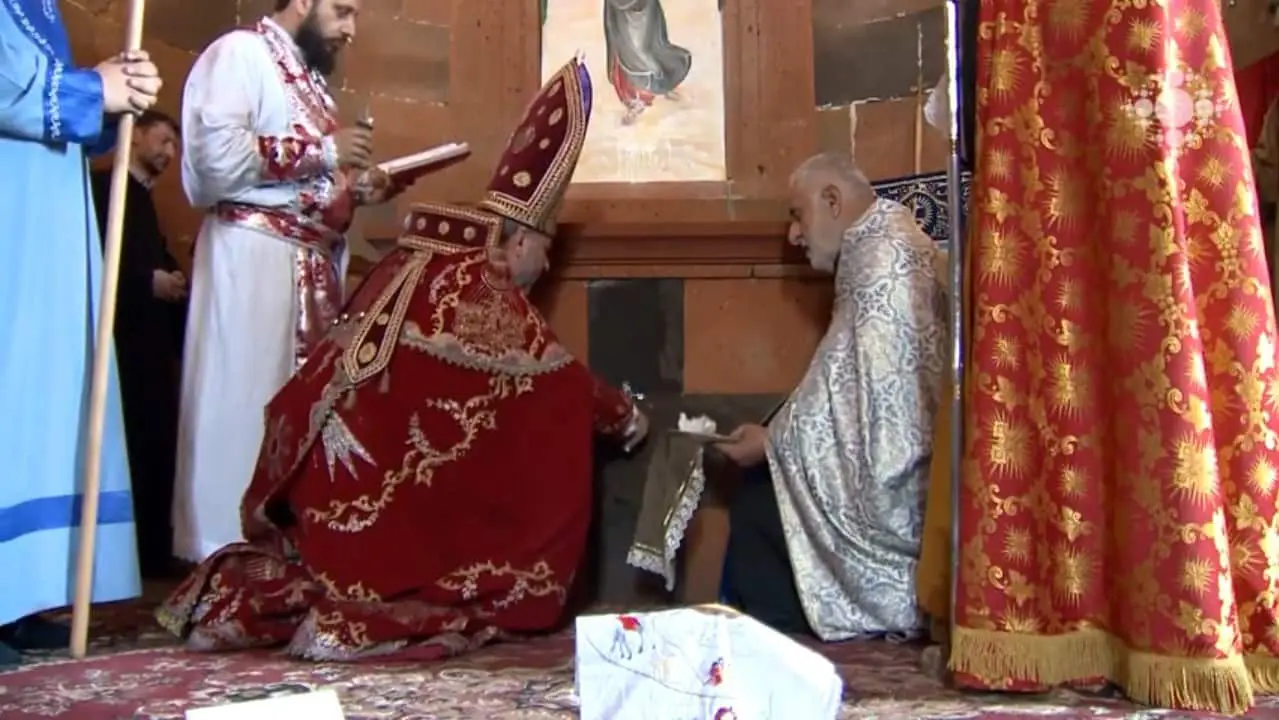Surb Mariam ekegheci
