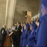 Մոցարտի «Ռեքվիեմը»՝ Երևանի Սբ. Գրիգոր Լուսավորիչ մայր եկեղեցում 13 hamerg Lusavorich