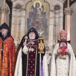 Երկրորդ Ծաղկազարդի տոնը և Հանրապետության օրվա ոգեկոչումը Մայր Աթոռում (նկարներ) 18 28 3 5