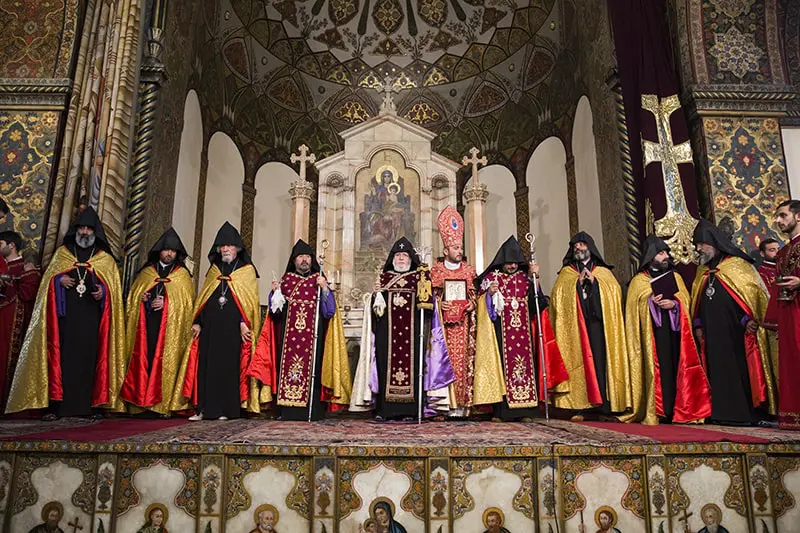 Նշվեց Կաթողիկե Ս. Էջմիածնի տոնը (նկարներ) 1 18 7