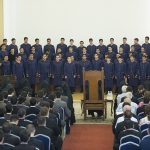 Տեղի ունեցավ Գևորգյան հոգևոր ճեմարանի 2016-2017 ուսումնական տարվա փակման արարողությունը (նկարներ) 13 24 7