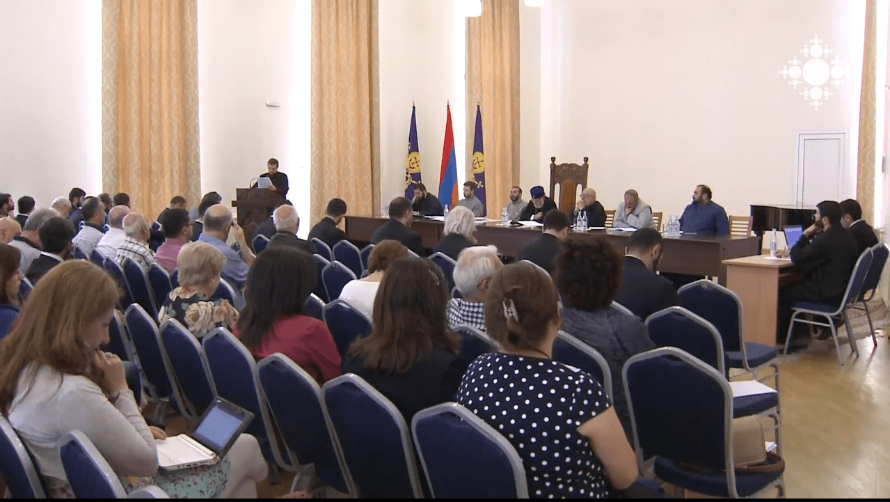 Եկեղեցական կյանք (23.06.2017) 11 Ekehecakan kyanq 23.07.2017