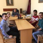 Կալկաթայի Հայոց մարդասիրական ճեմարանի շրջանավարտների հայրենասիրական պատրաստակամությունը 15 Mardasirakan chemaran PN 3