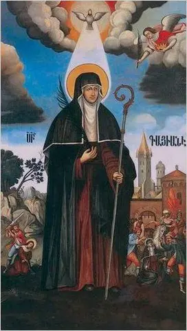 St Gayane
