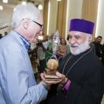 Մայր Աթոռ Սուրբ Էջմիածնում տեղի ունեցավ «Եղիցի լույս» մրցանակի հանձնման հանդիսությունը (նկարներ) 13 13.04