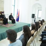 Ամենայն Հայոց Կաթողիկոսն ընդունեց Արգենտինայի հայոց թեմի երիտասարդներին (նկարներ) 13 25 3 4