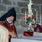 Վերաօծվեց Լոռվա Կուրթան համայնքի Սուրբ Աստվածածին եկեղեցին (տեսանյութ) 12 Kurtan ocum