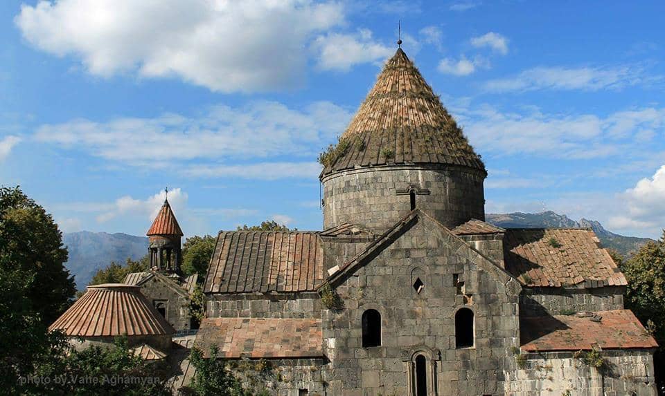 Սանահինում տեղի ունեցած ապօրինության կապակցությամբ Գուգարաց թեմը հանդես է եկել հայտարարությամբ 11 Sanahin 1