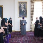 Ամենայն Հայոց Կաթողիկոսն ընդունեց զոհված զինծառայողների մայրերին (Նկարներ) 13 21 2