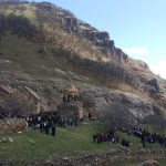 Գուգարաց թեմն իր մտահոգությունն է հայտնում Արդվի գյուղի հարակից տարածքում ոսկու հանքի շահագործման նպատակով 12 Gugarac tem