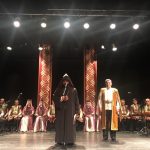 «Սայաթ -Նովա» աշուղական երգի վաստակաւոր անսամբլը՝ առաջին անգամ Եւրոպայում, Շուէդիոյ մայրաքաղաք Սթօքհոլմում 12 04.09.17.03