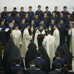 Բացվեց Գևորգյան հոգևոր ճեմարանի 2017-2018 թթ. ուսումնական տարին (նկարներ) 16 12 4