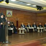 Ամենայն Հայոց Կաթողիկոսի օրհնությամբ սկսվեց Ռուսաստանի և Նոր Նախիջևանի թեմի 300-ամյակին նվիրված գիտաժողովը (նկարներ) 13 15 1