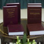 Մեծի Տանն Կիլիկիո Գարեգին Ա Հովսեփյան Կաթողիկոսին նվիրված վավերագրերի ժողովածուների շնորհանդես (նկարներ) 22 21 1