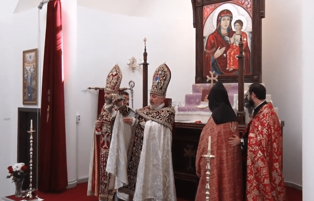 Եկեղեցական կյանք (25.09.2017) 11 Ekeghecakan kyanq 26.09.2017