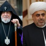 Մոսկվայում տեղի ունեցավ տարածաշրջանի հոգևոր առաջնորդների եռակողմ հանդիպումը 16 Garegin B Pashazade