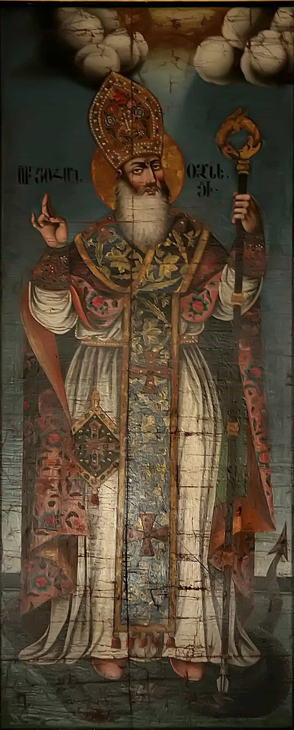 Տեղի կունենա «Հովհան Օձնեցի իմաստասեր կաթողիկոսը և նրա ժամանակը» թեմայով գիտաժողով 11 Odneci