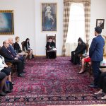Բուլղարիայի մի խումբ ուխտավորներ այցելեցին Մայր Աթոռ (նկարներ) 12 03 3